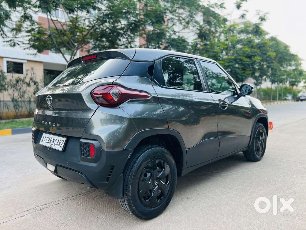 Tata Punch Adventure, 2022, Petrol