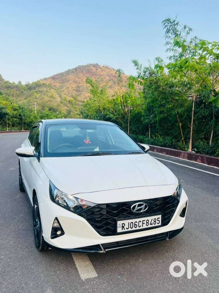 Hyundai I20 1.4 Sportz, 2021, Diesel