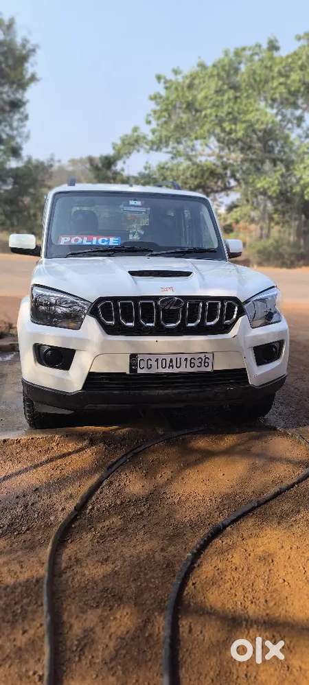 Mahindra Scorpio 2019