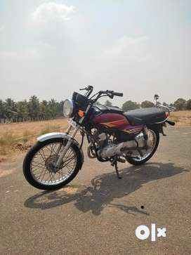 Yamaha on sale crux olx