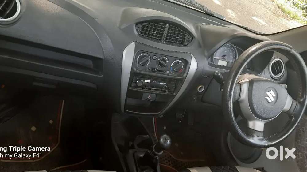 Maruti Suzuki Alto 800 2017 Petrol 87000 Km Driven