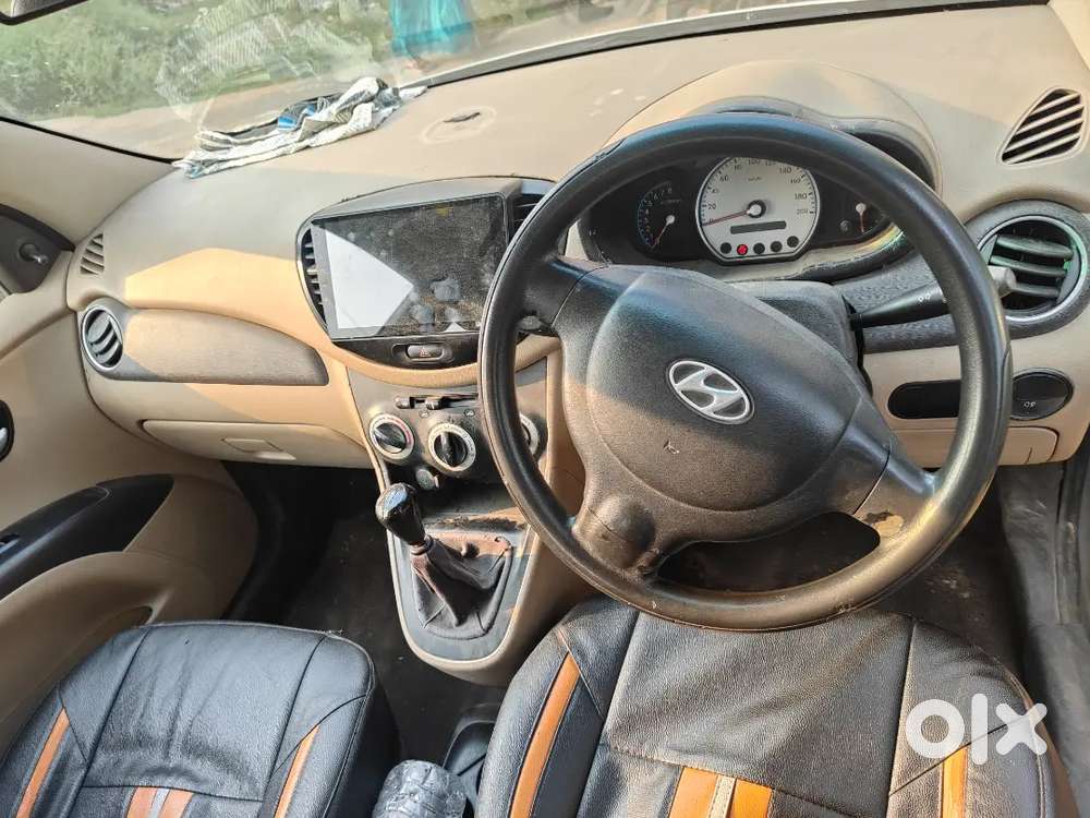 Hyundai I 10