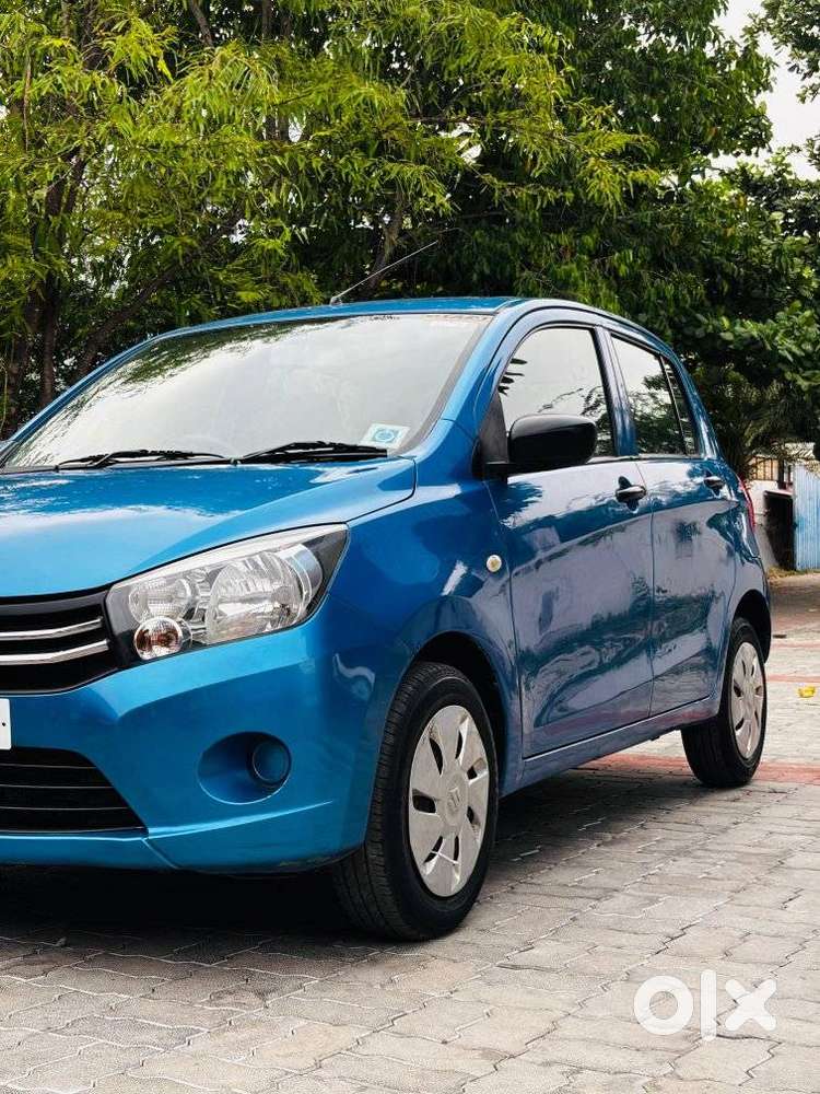 Maruti Suzuki Celerio 2014-2017 Vxi, 2014, Petrol