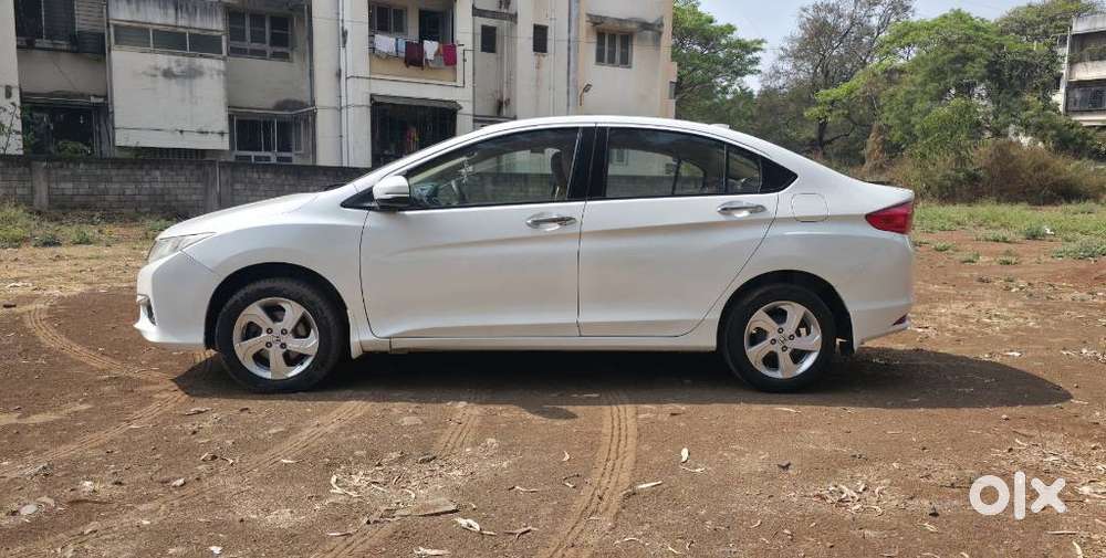 Honda City I-dtec V, 2016, Diesel