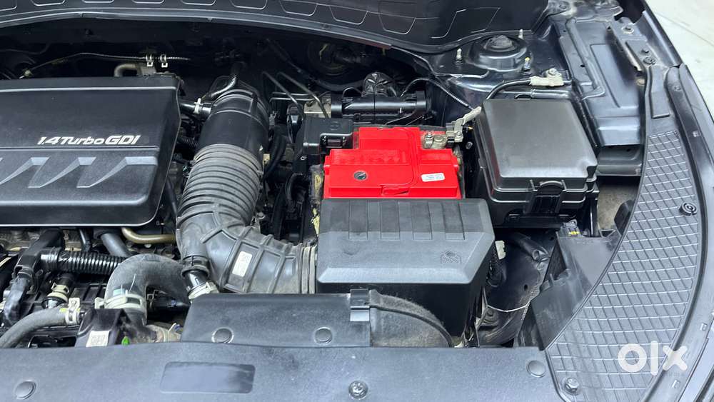 Kia Seltos X Line 1.4 Dct, 2022, Petrol