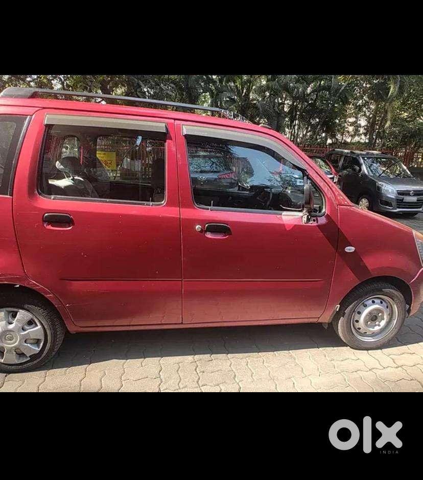 Maruti Suzuki Wagon R 2007 Petrol Good Condition