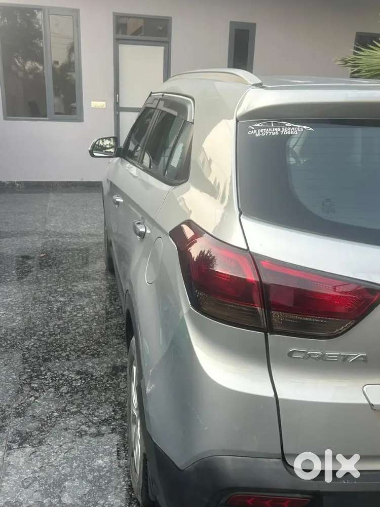 2019 Hyundai Creta 1.5 Diesel Automatic  Excellent Condition