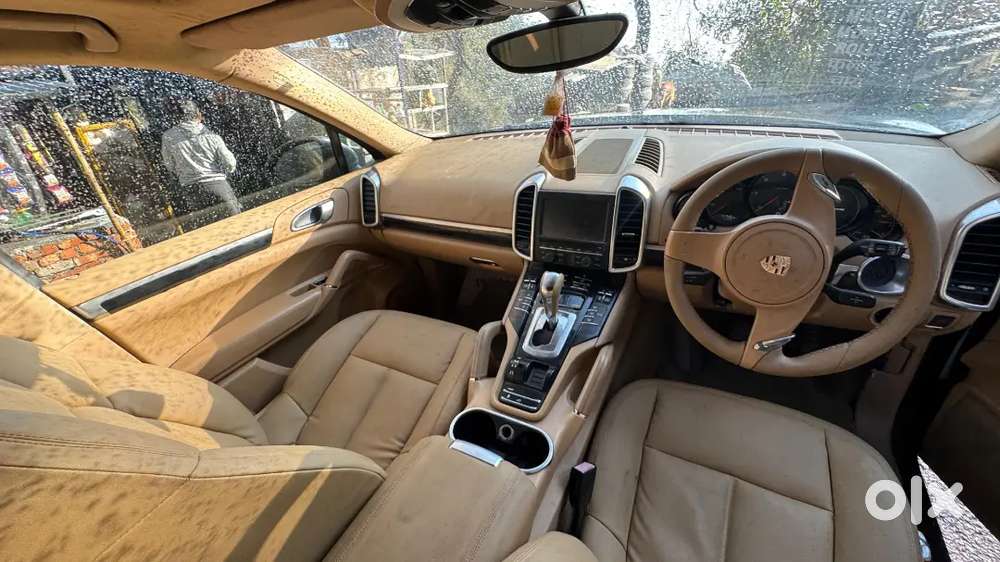 Porsche Cayenne 2012