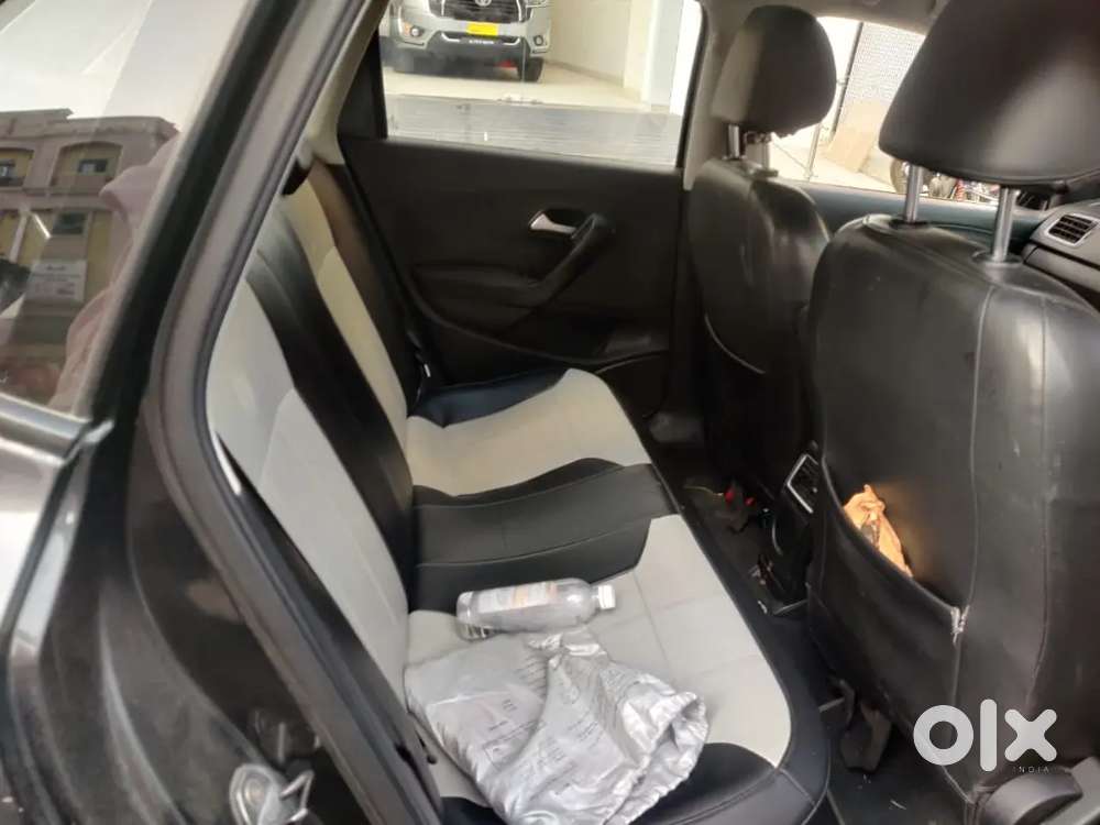 Volkswagen Polo 2017 Petrol Well Maintained