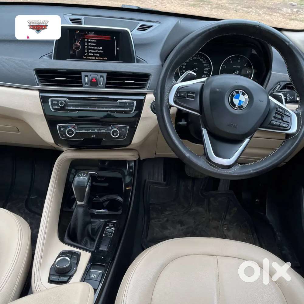 Bmw X1 2.0 Sdrive20d Xline, 2016, Diesel
