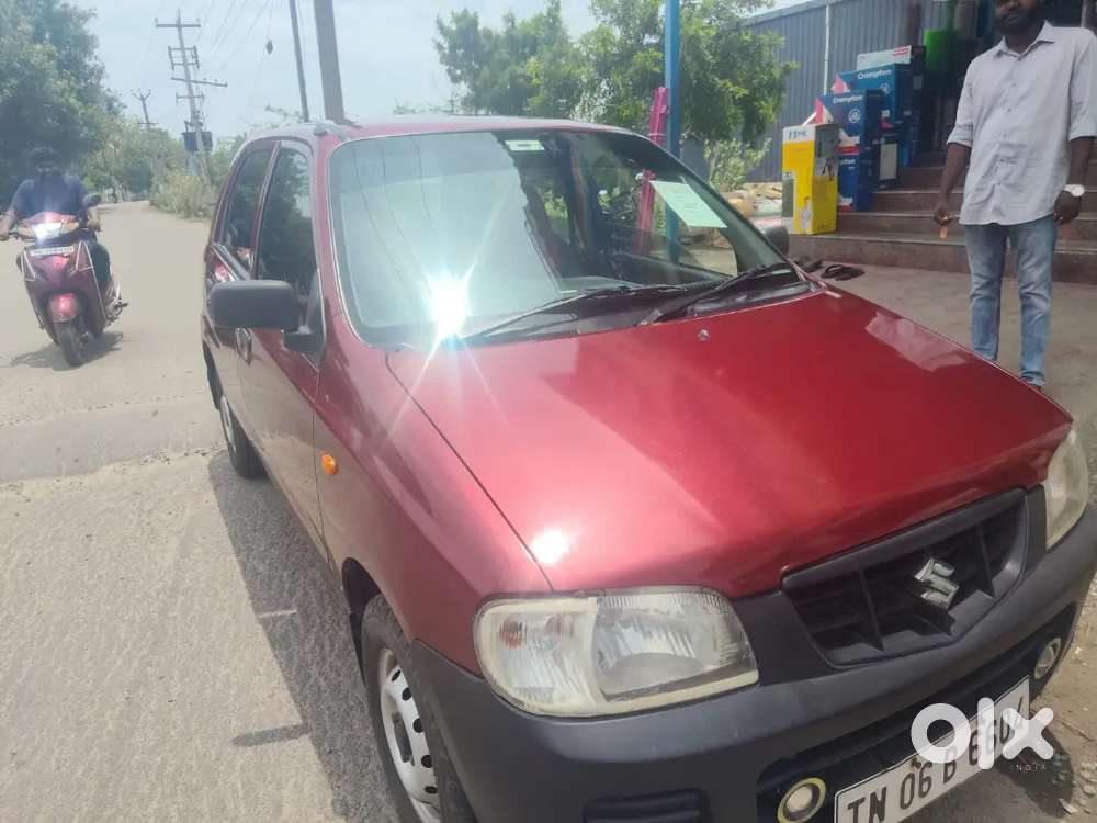 Maruti Suzuki Alto Lxi 2010