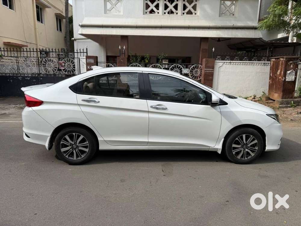 Honda City 2018