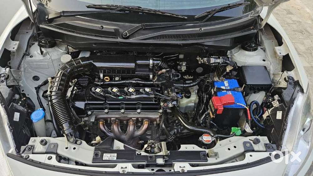 Maruti Suzuki Swift Dzire Vxi(o) Amt, 2018, Petrol