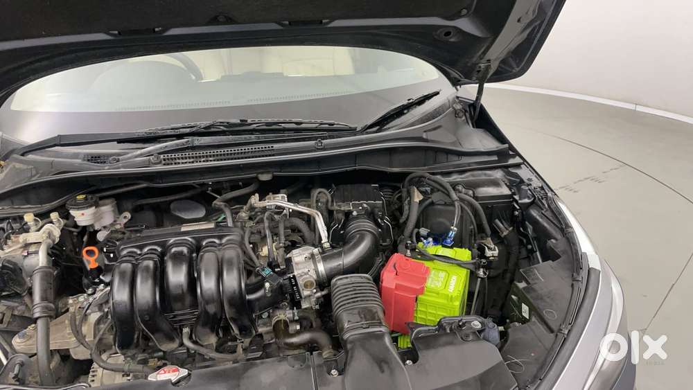 Honda City I-vtec Cvt V, 2022, Petrol