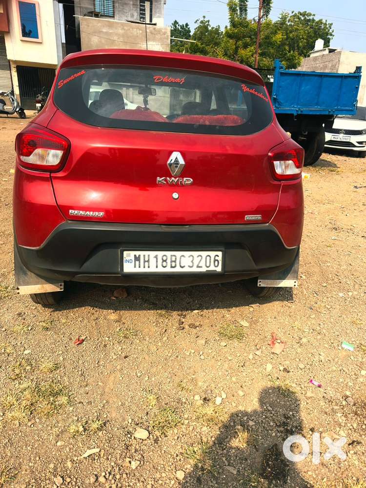 Renault Kwid Rxt 2017