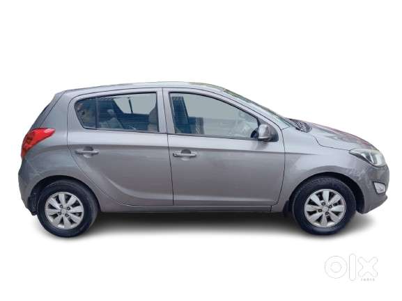 Hyundai I20 Sportz 1.2 Bs-iv, 2012, Diesel
