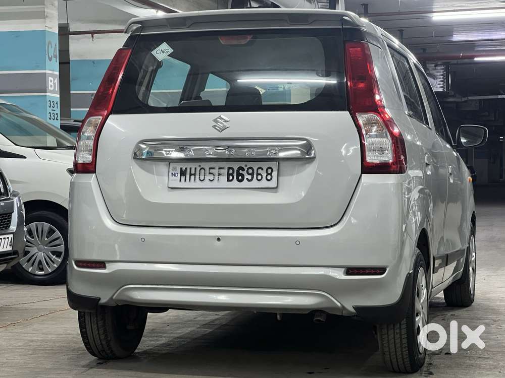 Maruti Suzuki Wagon R Vxi 1.0 Cng, 2023, Cng & Hybrids