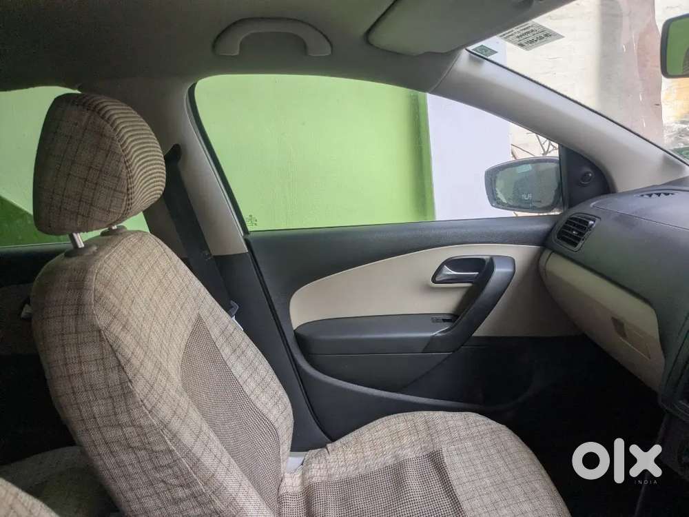 Volkswagen Polo 2010 Diesel 215000 Km Driven