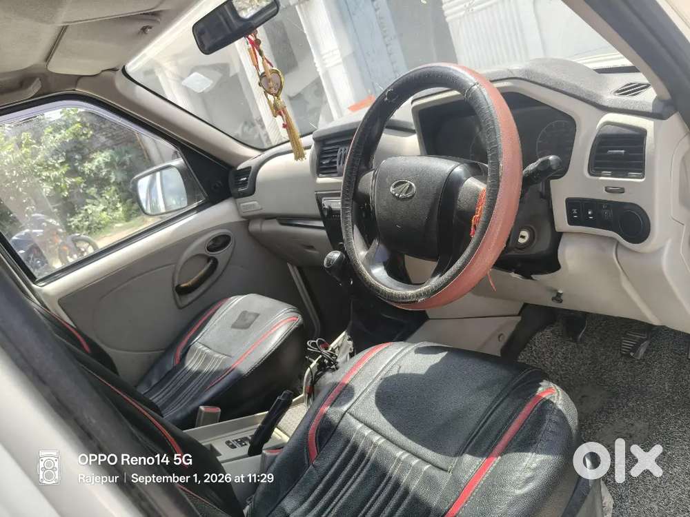 Mahindra Scorpio 2023 Diesel Manual