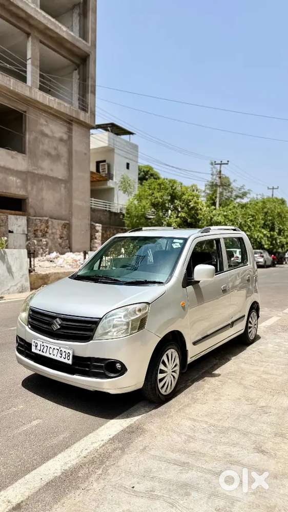 Maruti Suzuki Wagon R 1.0 2010 Cng & Hybrids Well Maintained