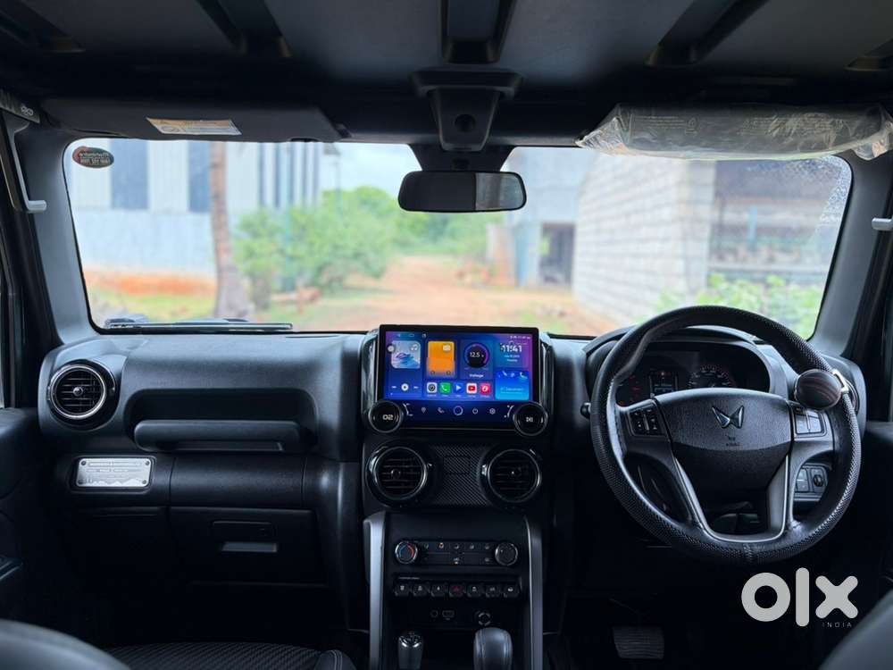 Mahindra Thar 2024 Diesel Well Maintained