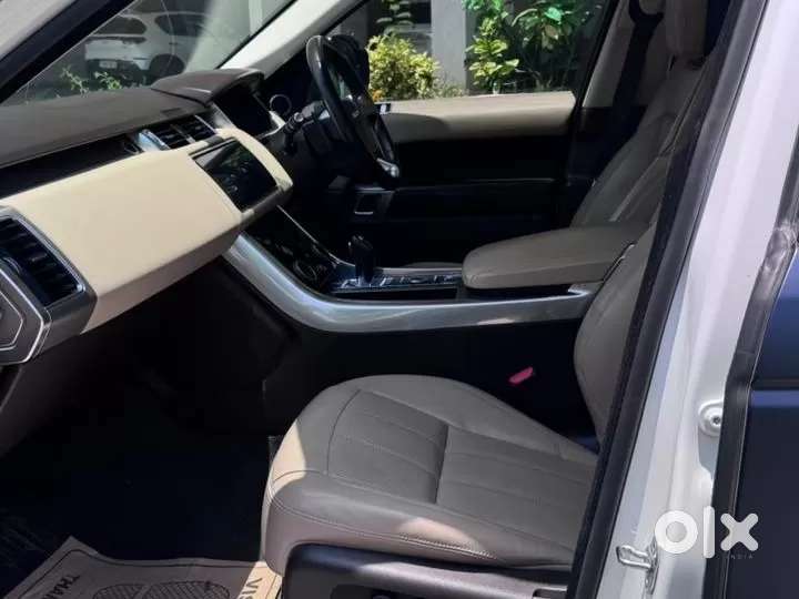 Land Rover Range Sport, 2021, Petrol