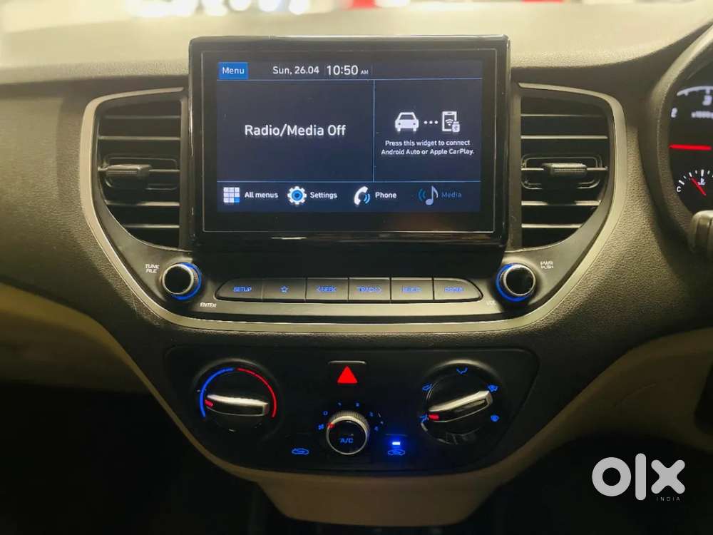 Hyundai Verna 1.5 S Plus Diesel Mt, 2022, Diesel