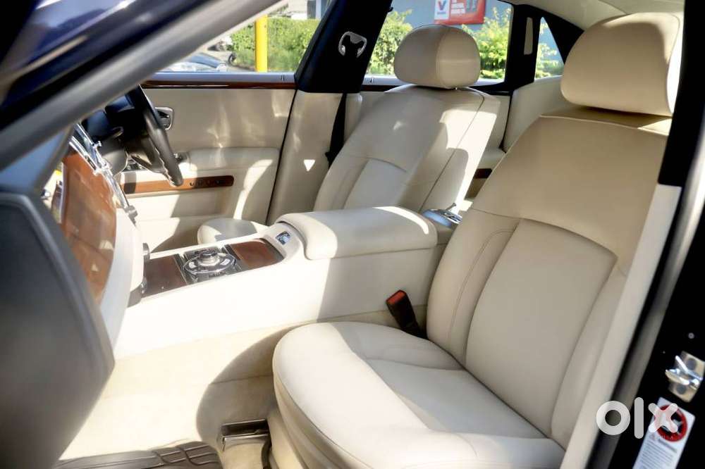 Rolls-royce Ghost Standard, 2010, Petrol