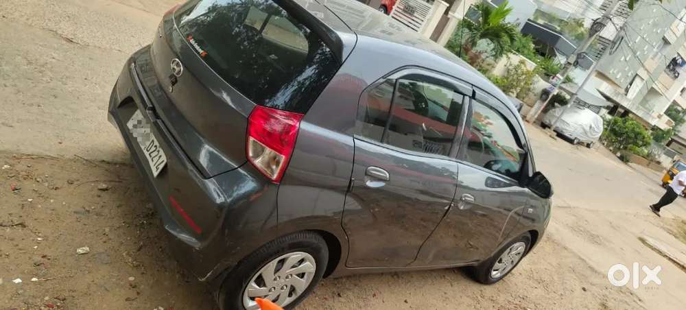 Hyundai Santro Sportz 2021 Automatic