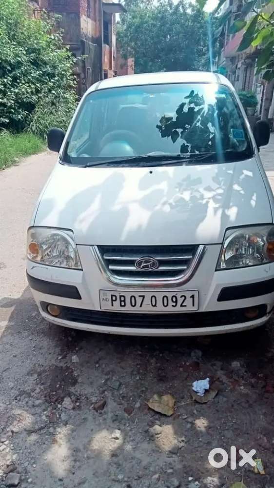 Hyundai Santro Xing 2005 Petrol 59060 Km Driven