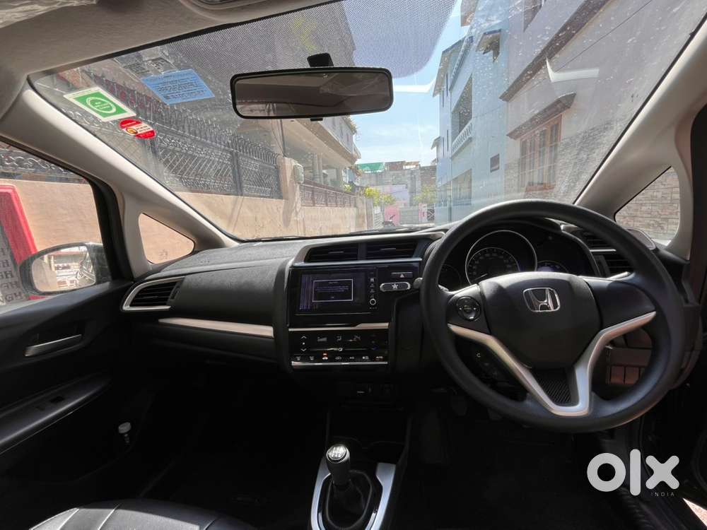 Honda Wr-v Petrol 2018 Car