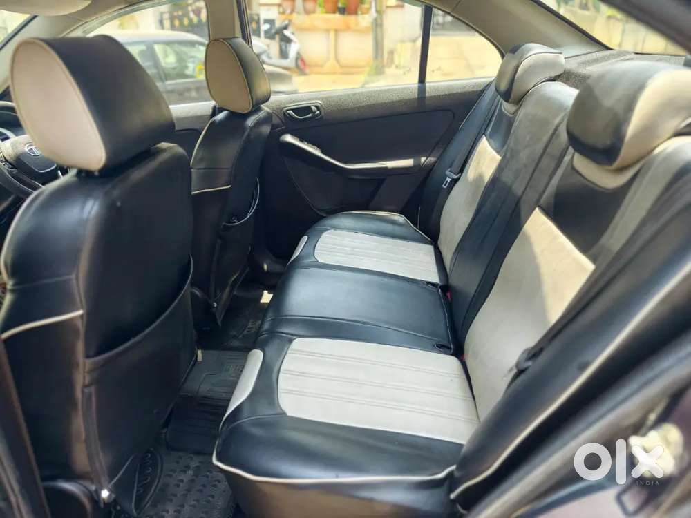 Tata Zest 2014 Petrol 50000 Km Driven
