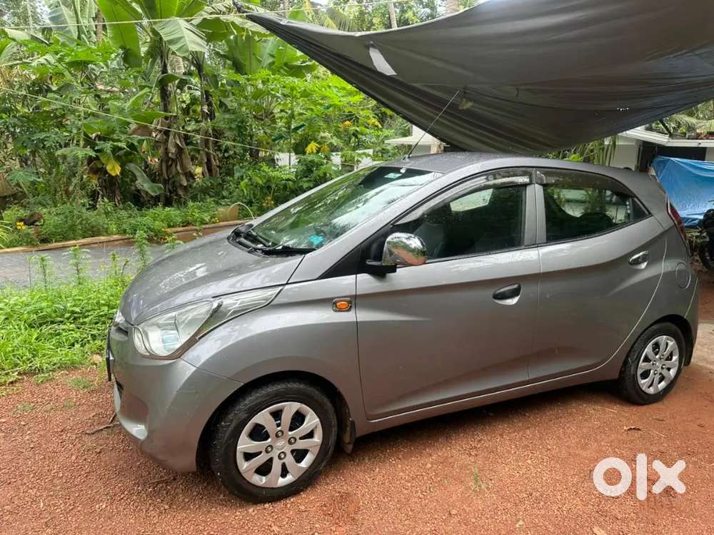 Hyundai Eon 2014 Petrol Good Condition