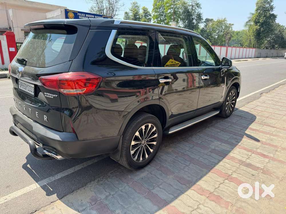 Mg Gloster Sharp 7 Seater, 2020, Diesel