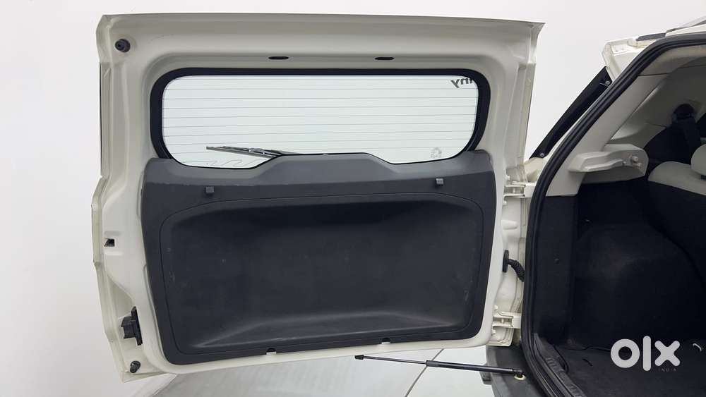 Ford Ecosport [2017-2021] 1.5 Titanium Ti Vct At, 2016, Petrol