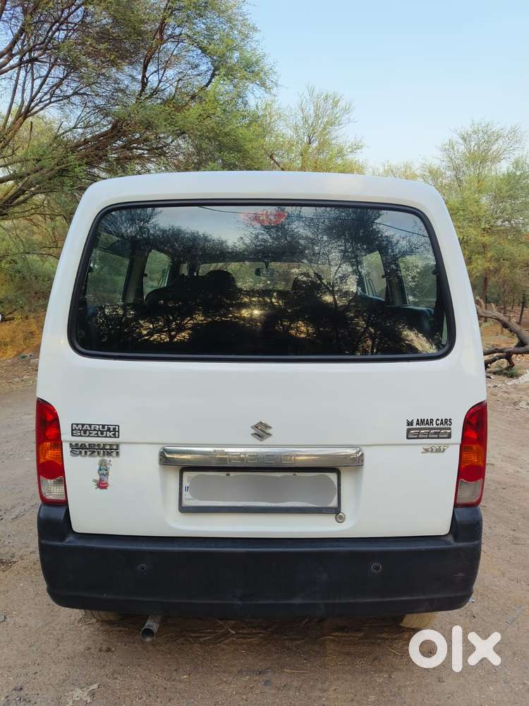 Maruti Suzuki Eeco 7 Seater Standard, 2018, Cng & Hybrids