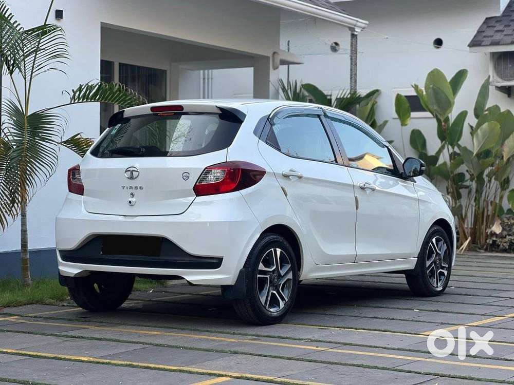 Tata Tiago Xza Plus, 2021, Petrol