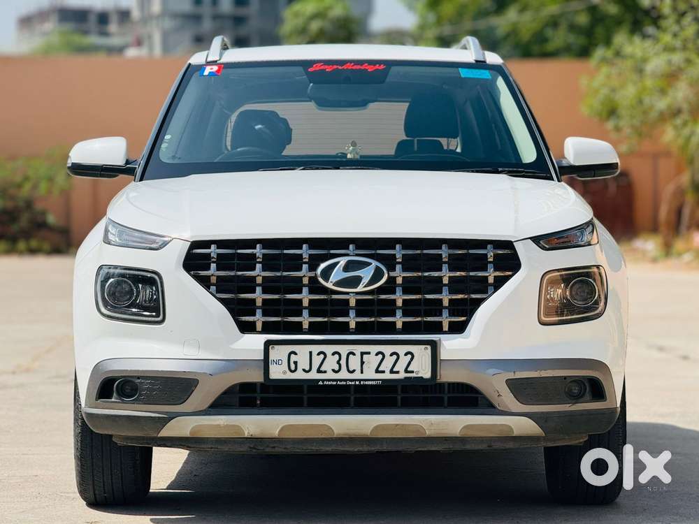 Hyundai Venue Sx Plus Turbo Dct, 2022, Petrol