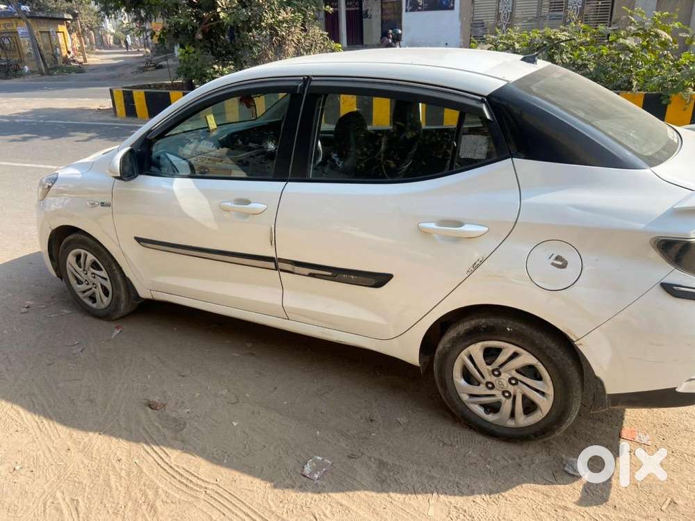 Hyundai Aura 2021 Diesel 110000 Km Driven