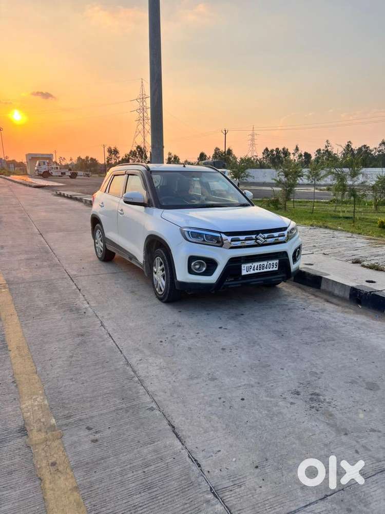Maruti Suzuki Brezza 2021 Year Car