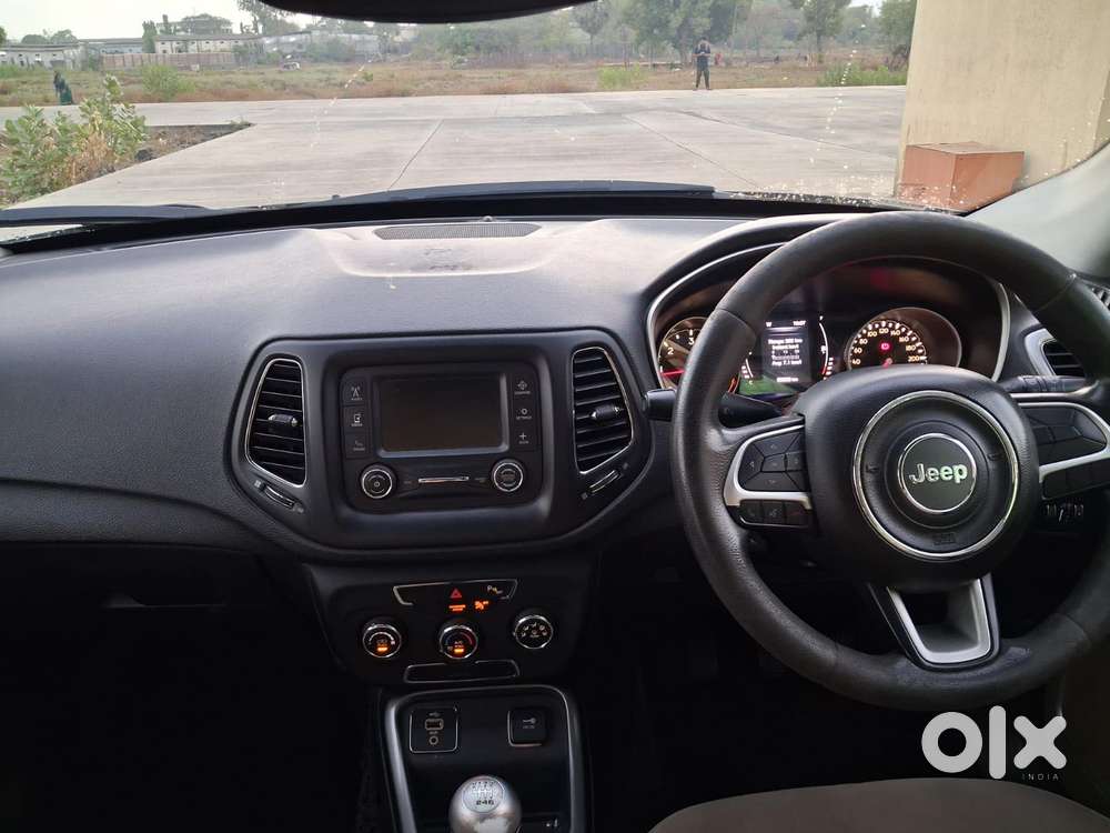 Jeep Compass 2.0 Longitude, 2017, Diesel