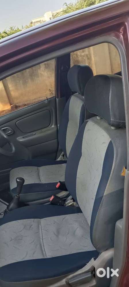 Maruti Suzuki Alto, 2001