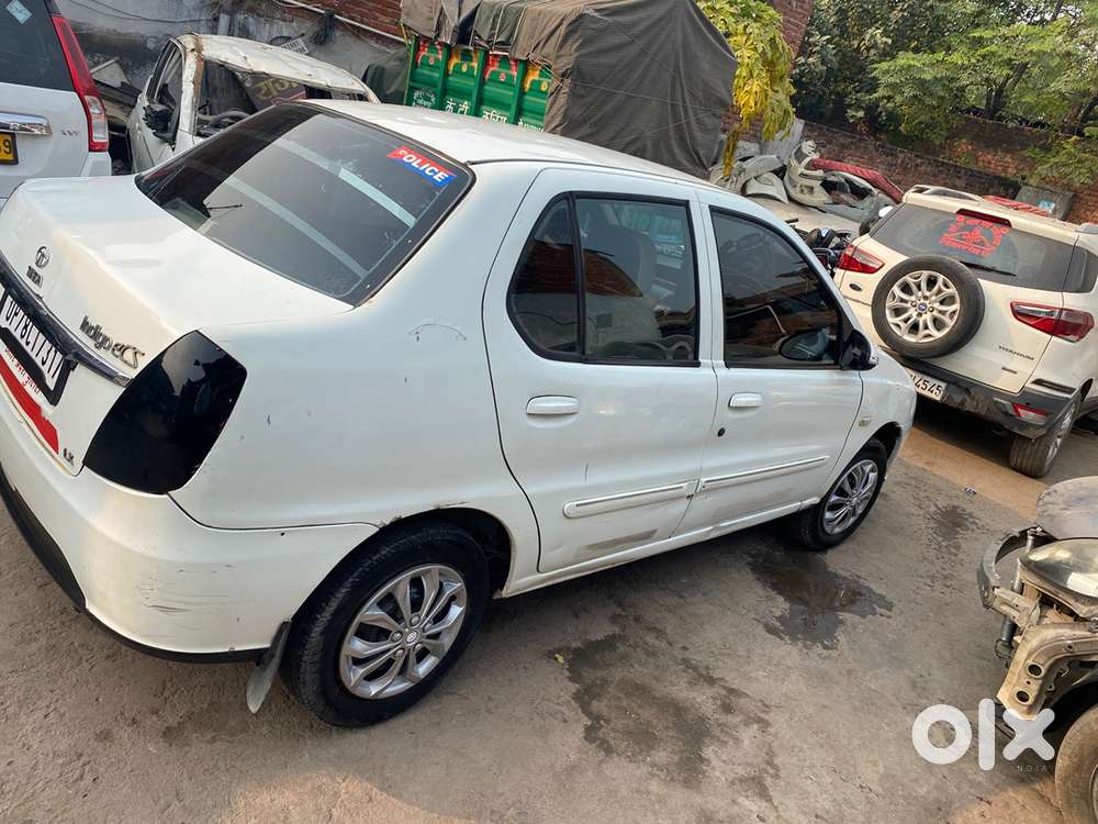 Tata Indigo Ecs 2016 Diesel Well Maintained