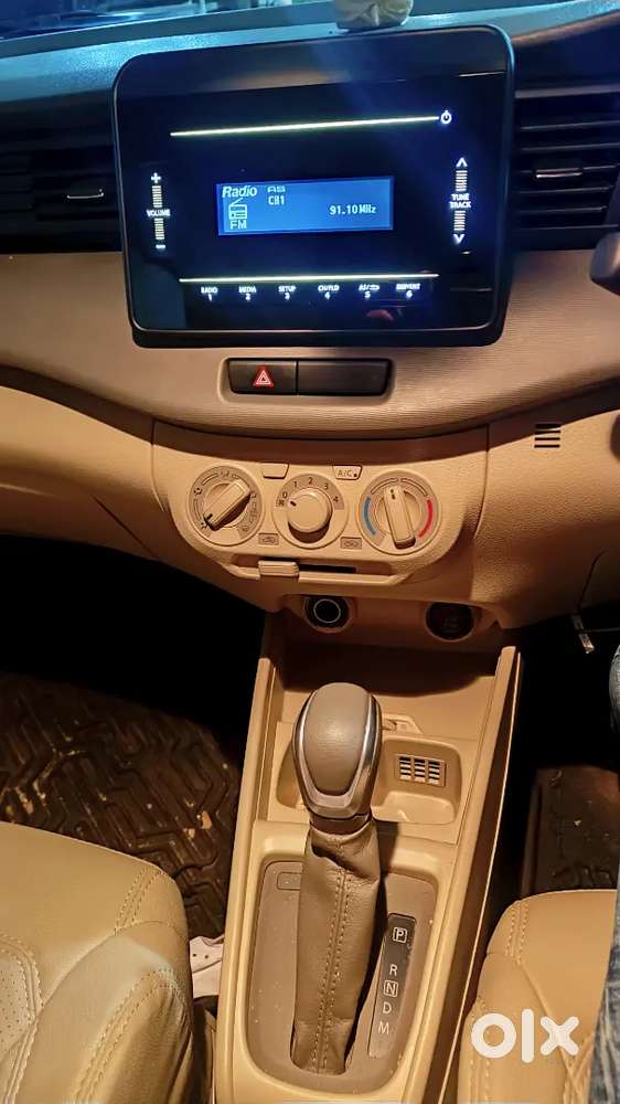Automatic Ertiga 2025 Petrol 13,500 Km Drive