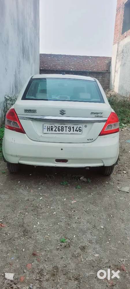 Maruti Suzuki Dzire