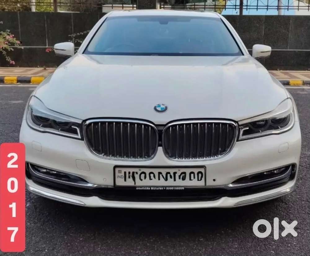 Bmw 7 Series Diesel 2019