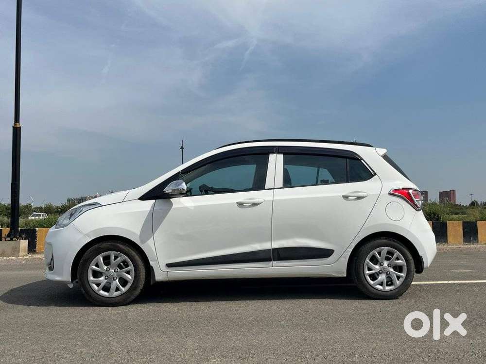 Hyundai Grand I10 Sportz 1.2 Kappa Vtvt, 2019, Petrol