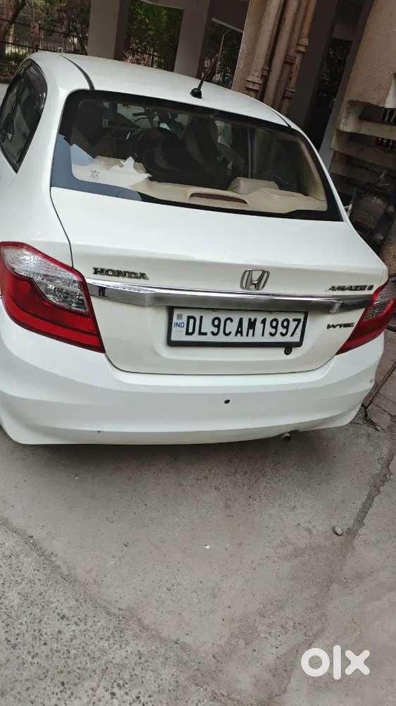 Honda Amaze 1.2 2017
