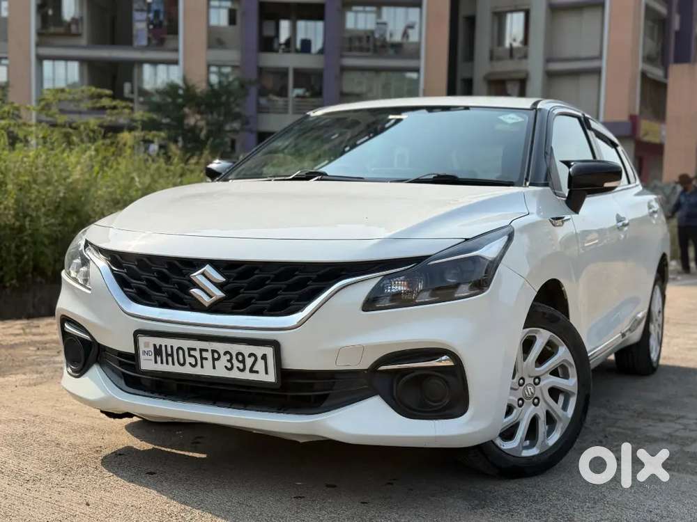 Maruti Baleno Delta 2024
