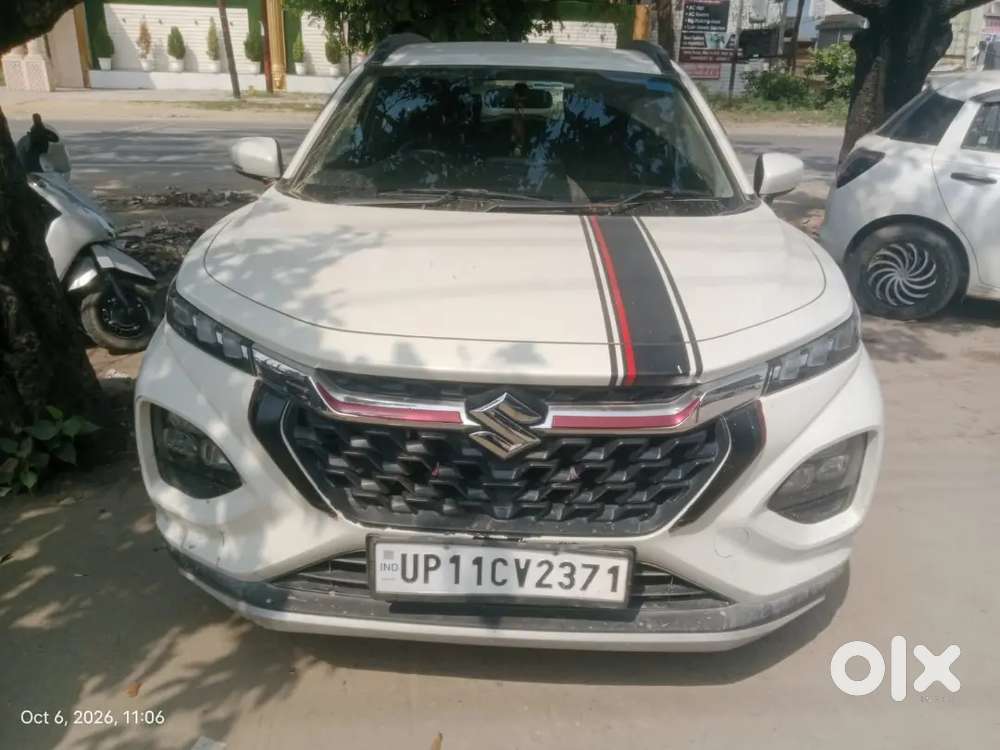 Maruti Suzuki Fronx 2024 Petrol 37000 Km Driven